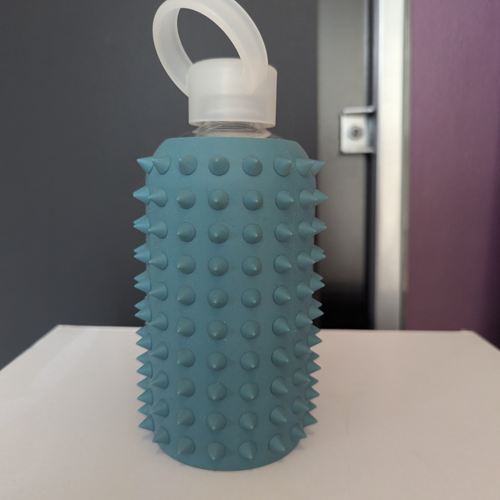 BKR Spike Juniper bottle